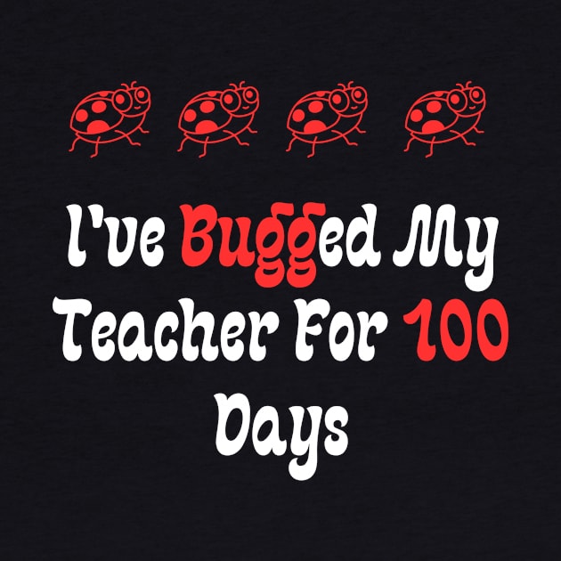 I've Bugged My Teacher For 100 Days by Teeport